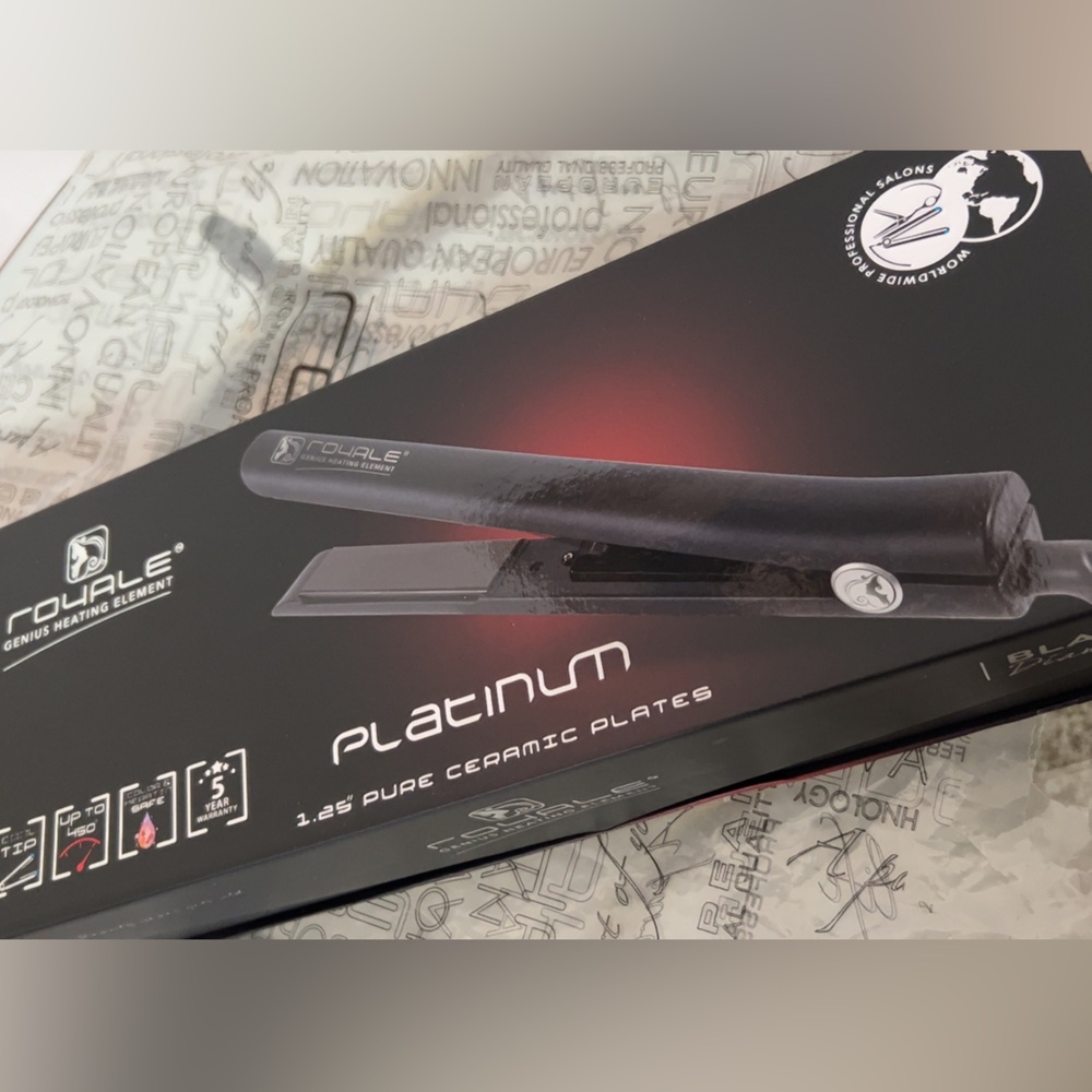 Heating Element Hair Royale Platinum